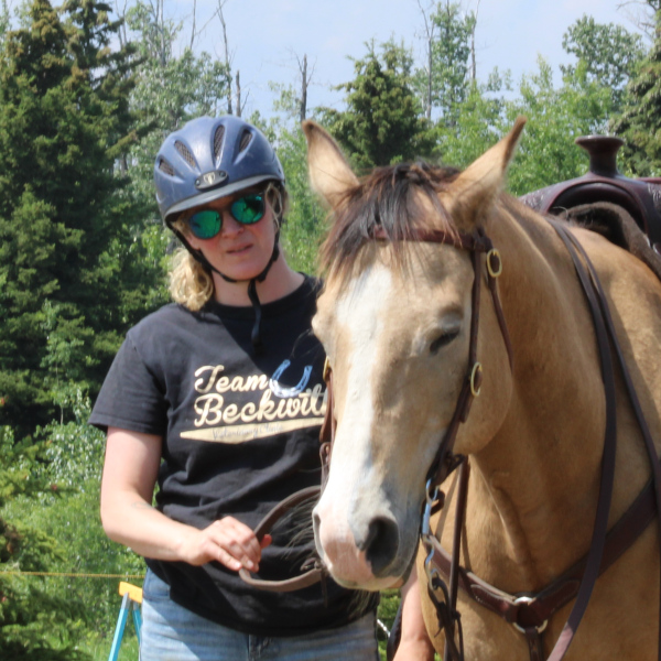 Dedicated Horsemanship