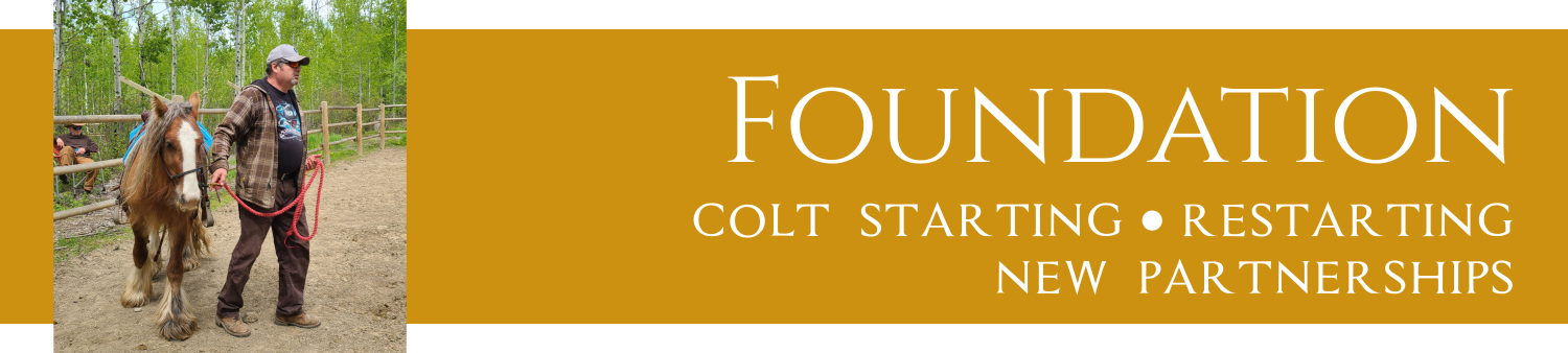 foundation workshop banner