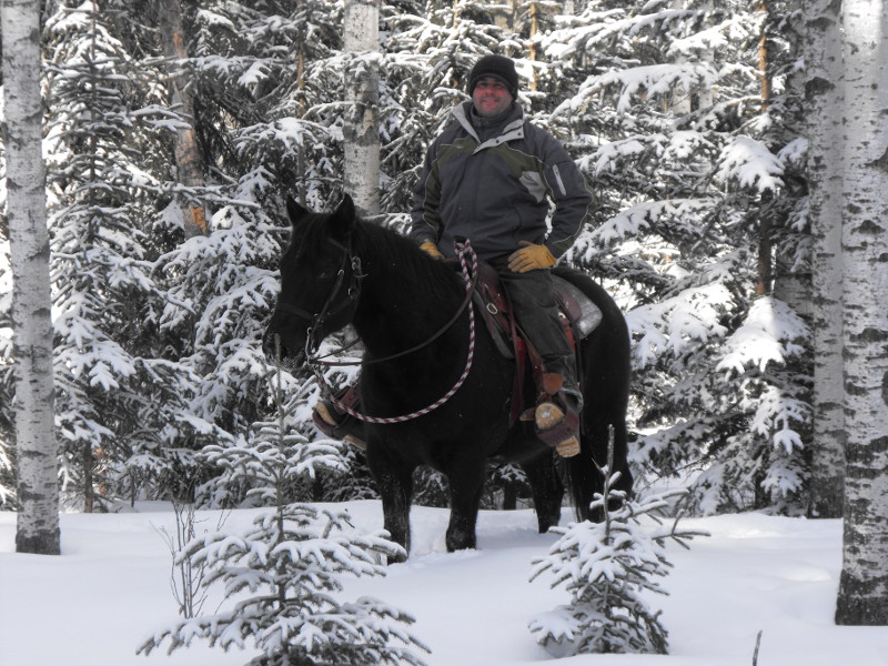 Ty and Scott - Amazing Horse Country