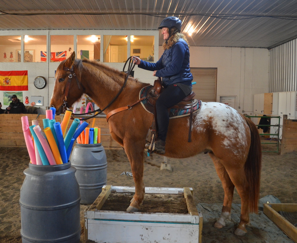 Obstacle Course Clinic